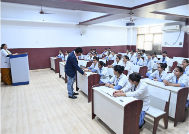 HLM Nursing College