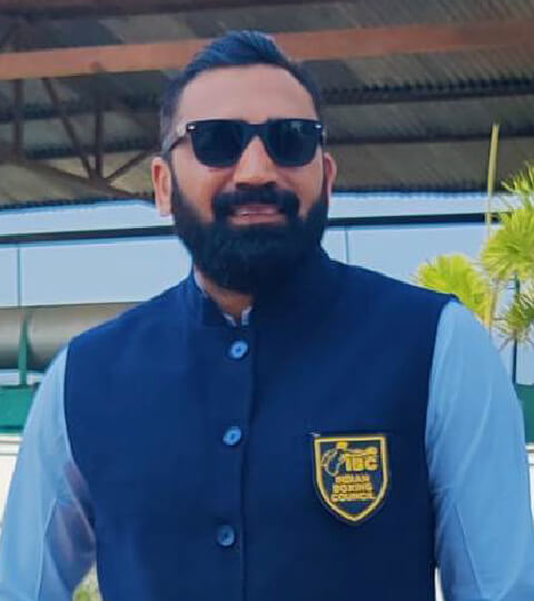 Sh. Manoj Panwar