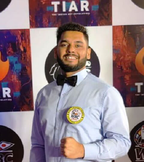 Mr. Rahul Sharma