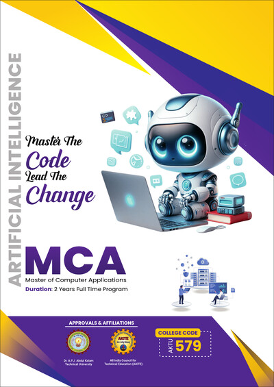 MCA brochure