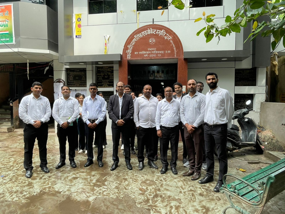 Lok adalat visit