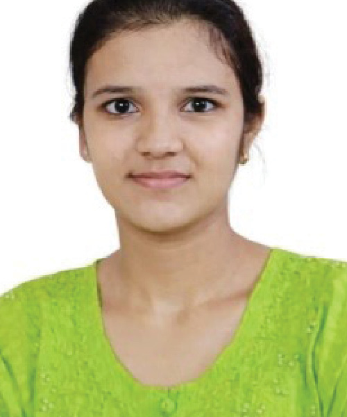 Krirti Tyagi