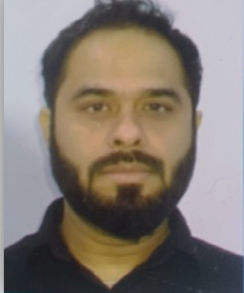 Amiya Kumar Pandey