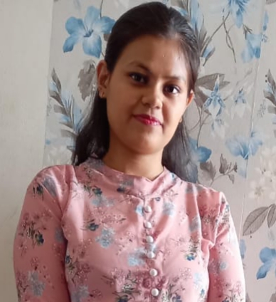 Anushka sethi